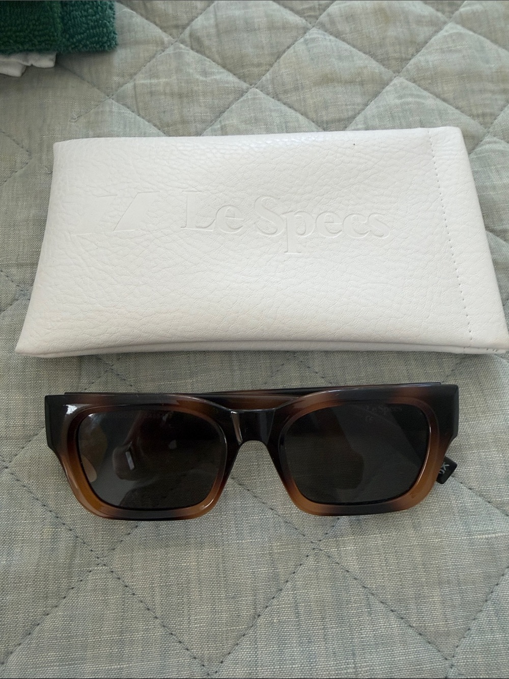 Le Specs sunglasses